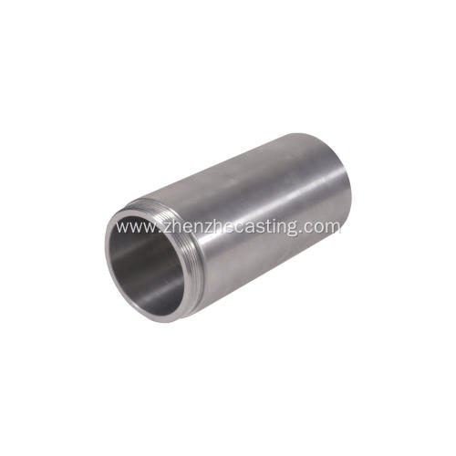 Lost wax Casting steel pipe fittings